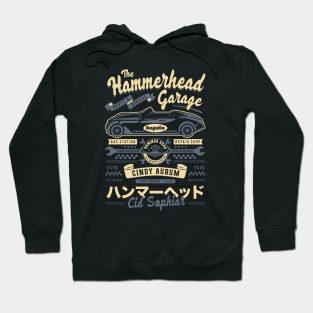 Hammerhead Regalia Garage Hoodie